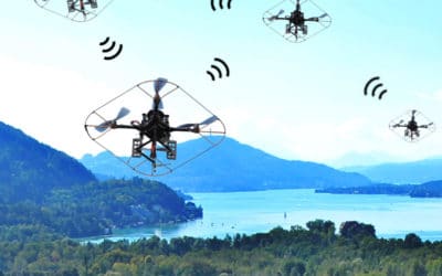 Klagenfurt – Überflieger in Drohnenforschung