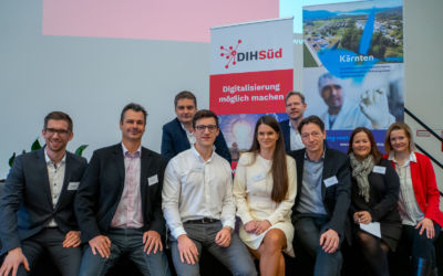 Digital Innovation Hub opened in Carinthia