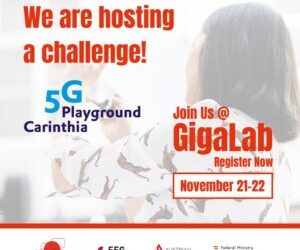 5G Playground reicht Challenge beim GigaLab der FFG ein!